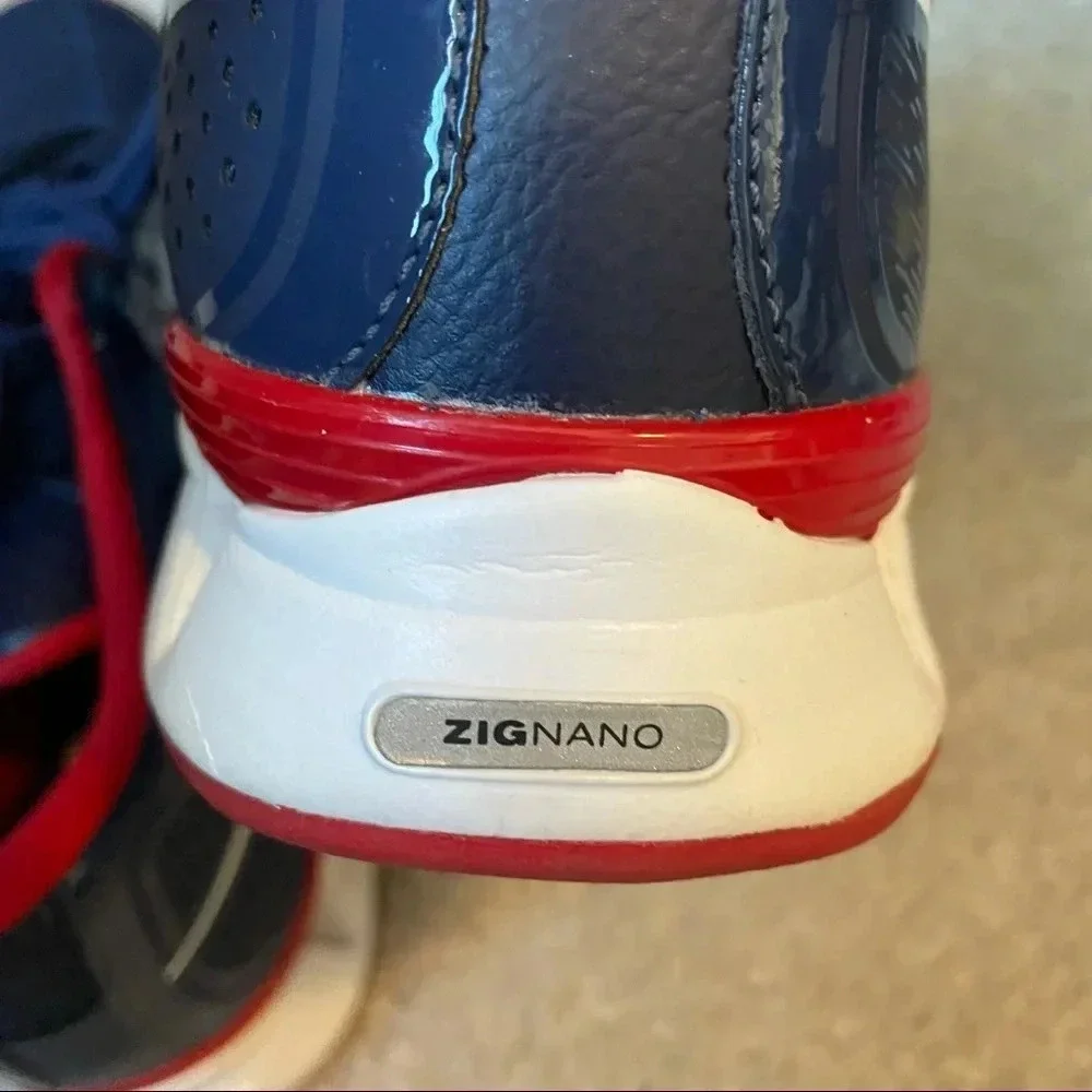 Reebok size zig